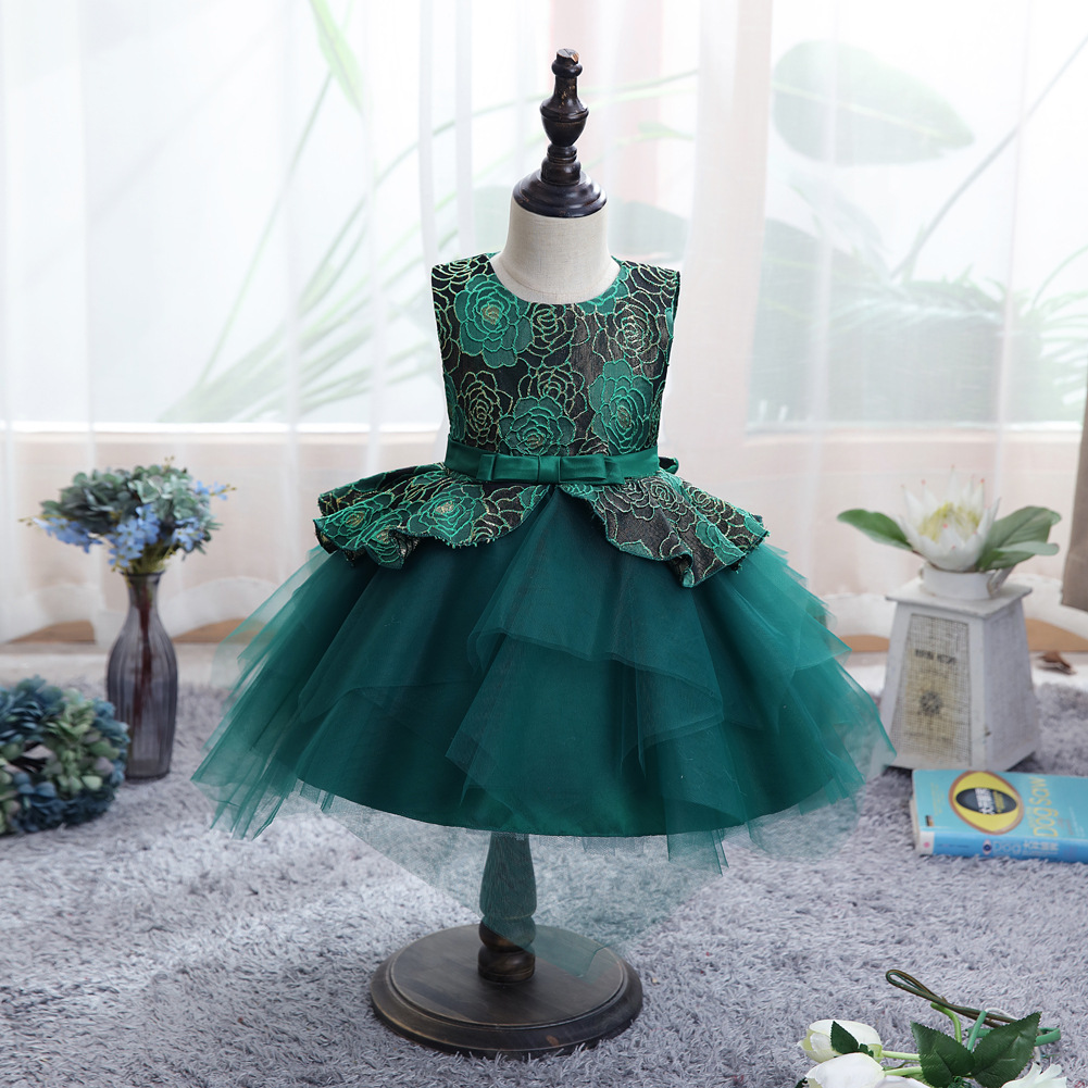 summer dress kids party