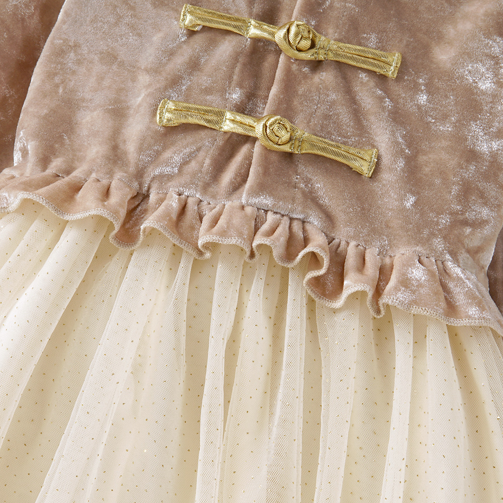 girl baby dress kids