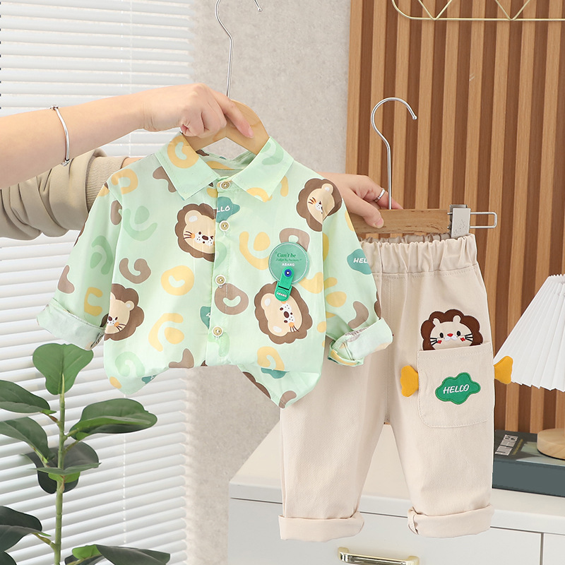 new born boy clothes set