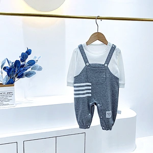 boy t-shirt romper baby