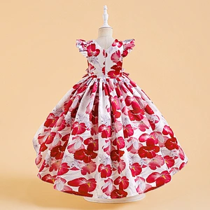 New Little Princess Flower Girl Dresses