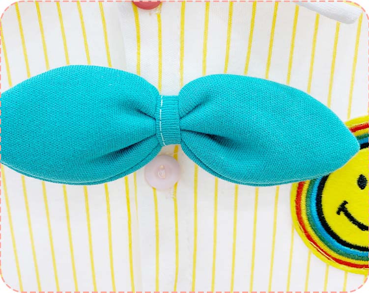 baby spring romper