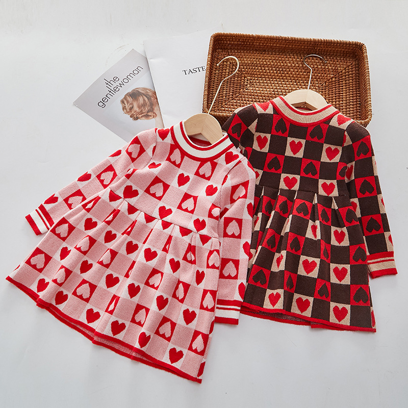 kids fall dress