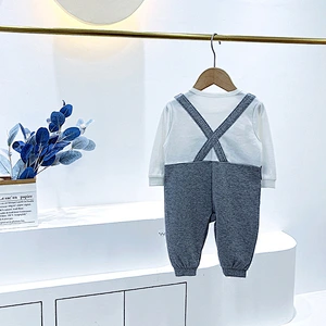 boy t-shirt romper baby