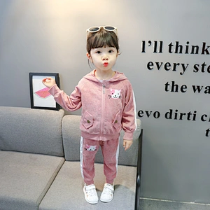 little girl clothes set