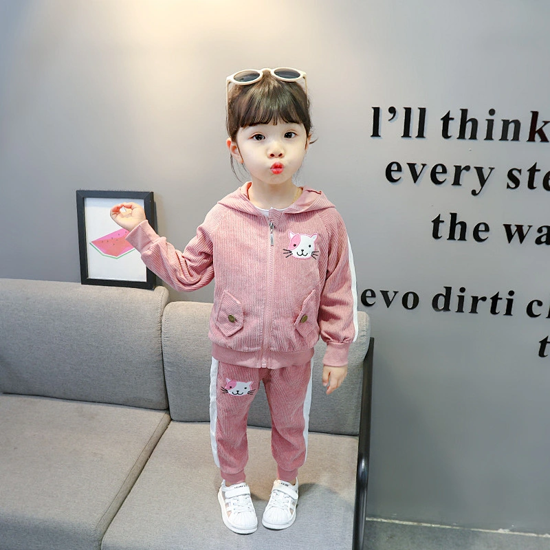 little girl clothes set