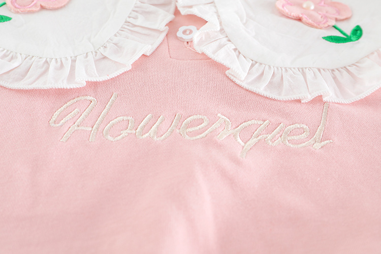 baby girls' clothing sets