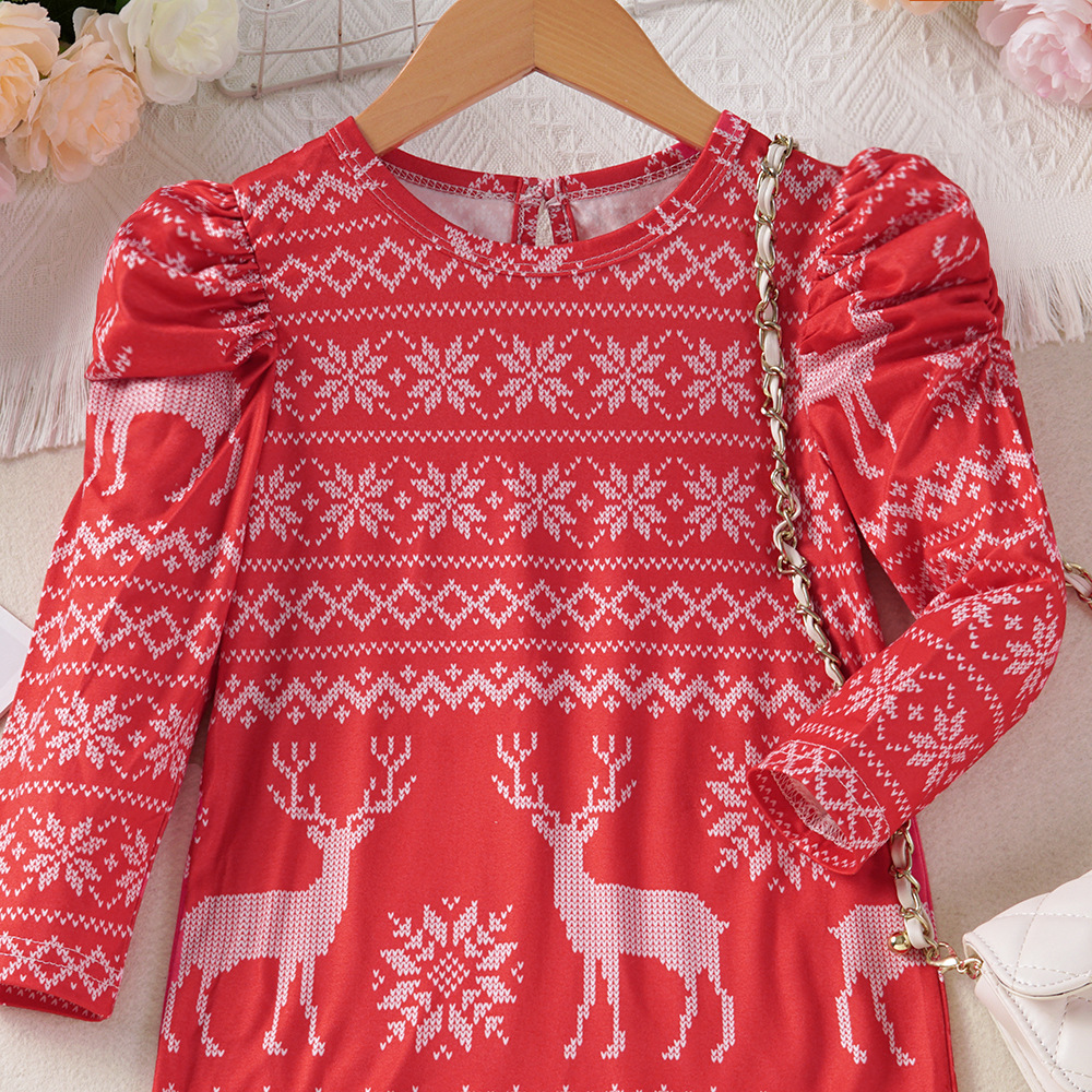 dresses girls cotton