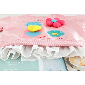 kids clothes for girls children's clothing set