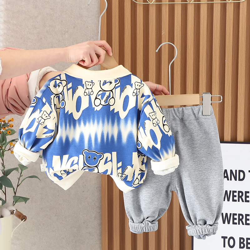 wholesale boys clothing sets