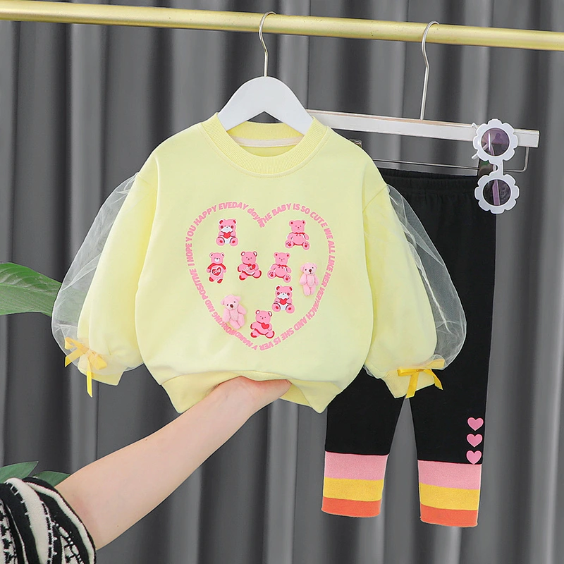 baby girls fashion clothes set 4t girl clothes sets