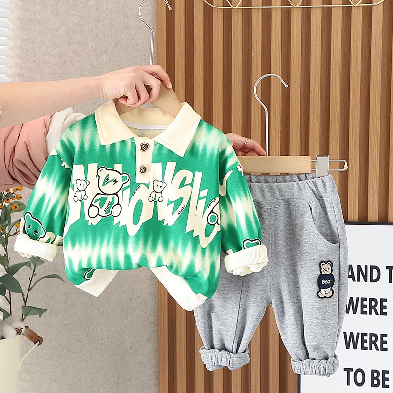 boys two piece set