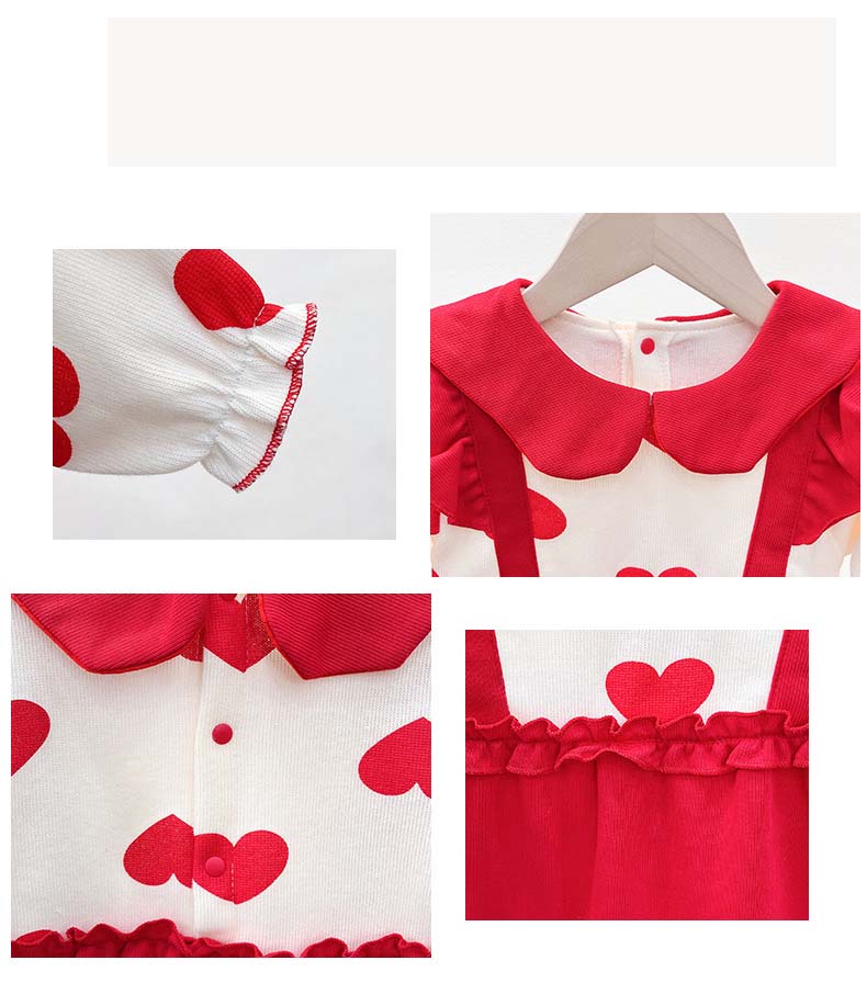 korean baby romper