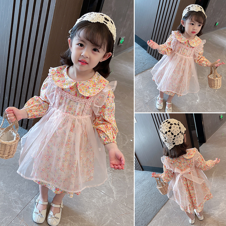 kids froks girls dresses