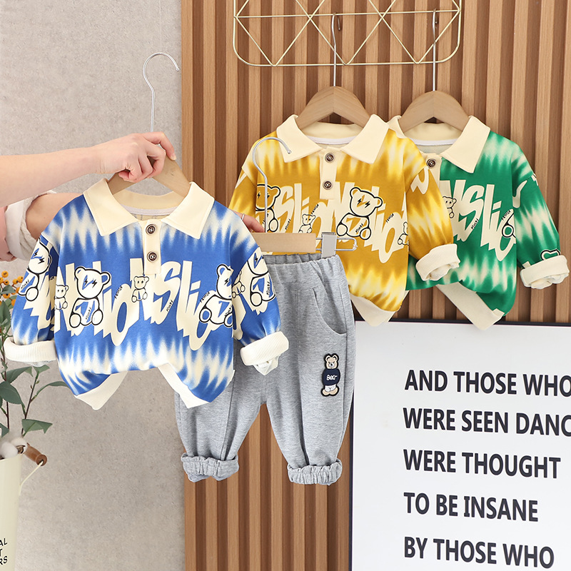 boys two piece set