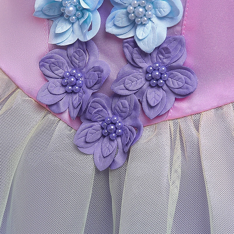 baby party dress princess