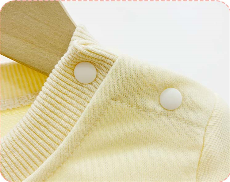 fall baby romper