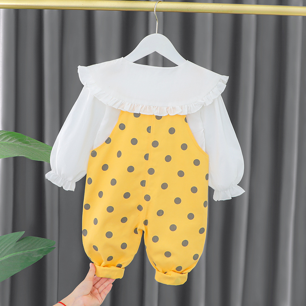 clothes set for baby girl