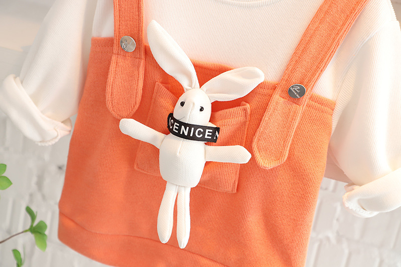 2 piece clothes girl set