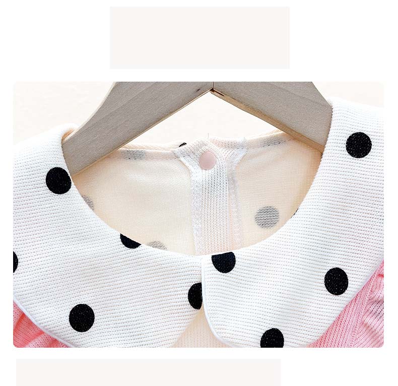 baby romper button