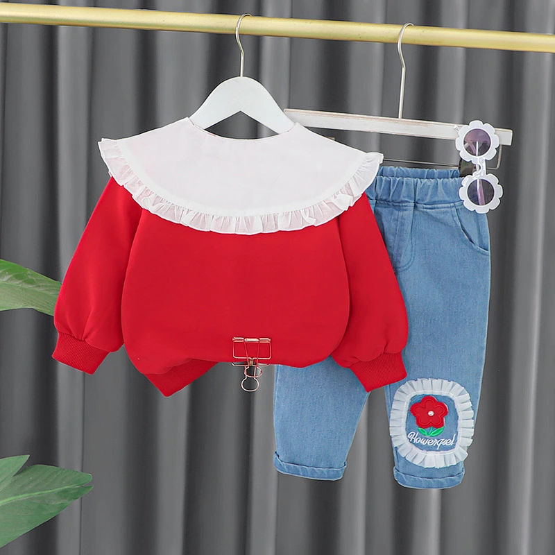 baby girl knit clothing set baby clothing sets girl 5 year