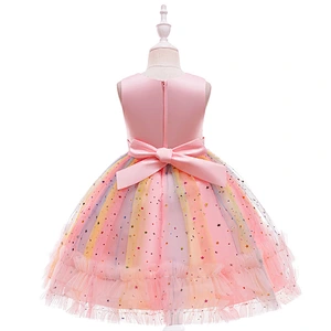 Girls birthday wear dress