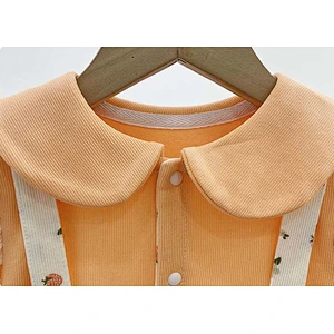 new born baby boy rompers baby romper beige