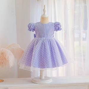 kids gown girl dresses birthday party dress for kids clothing girls party dress