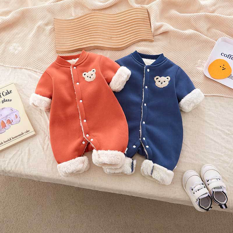 boy jumpsuit romper
