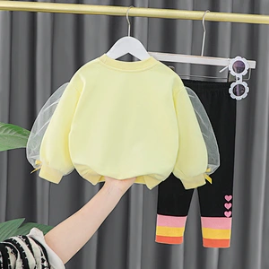 baby girls fashion clothes set 4t girl clothes sets