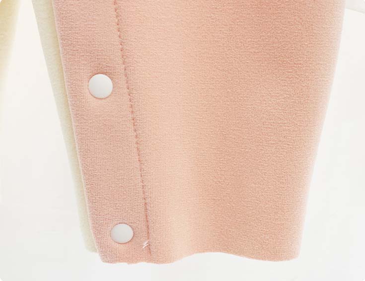 autumn baby romper