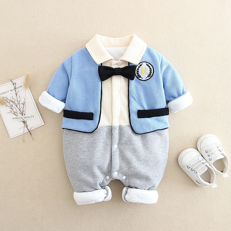 winter romper baby boy winter jacket romper newborn boy romper