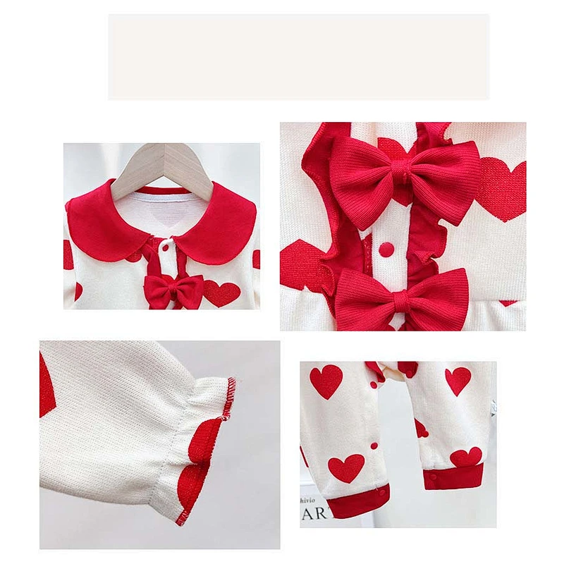 Comfortable romper for new born baby