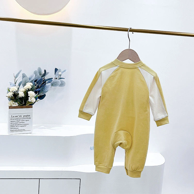 Fancy baby romper for boy onesie romper baby