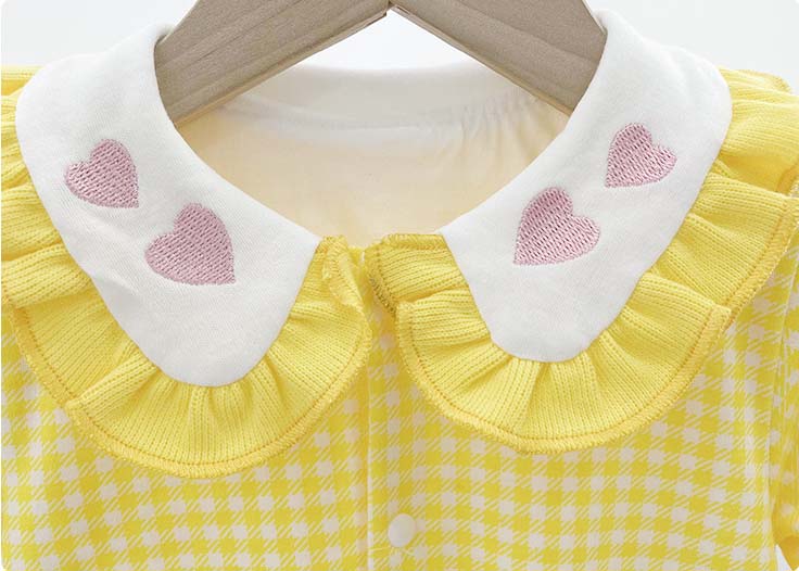 korean baby romper