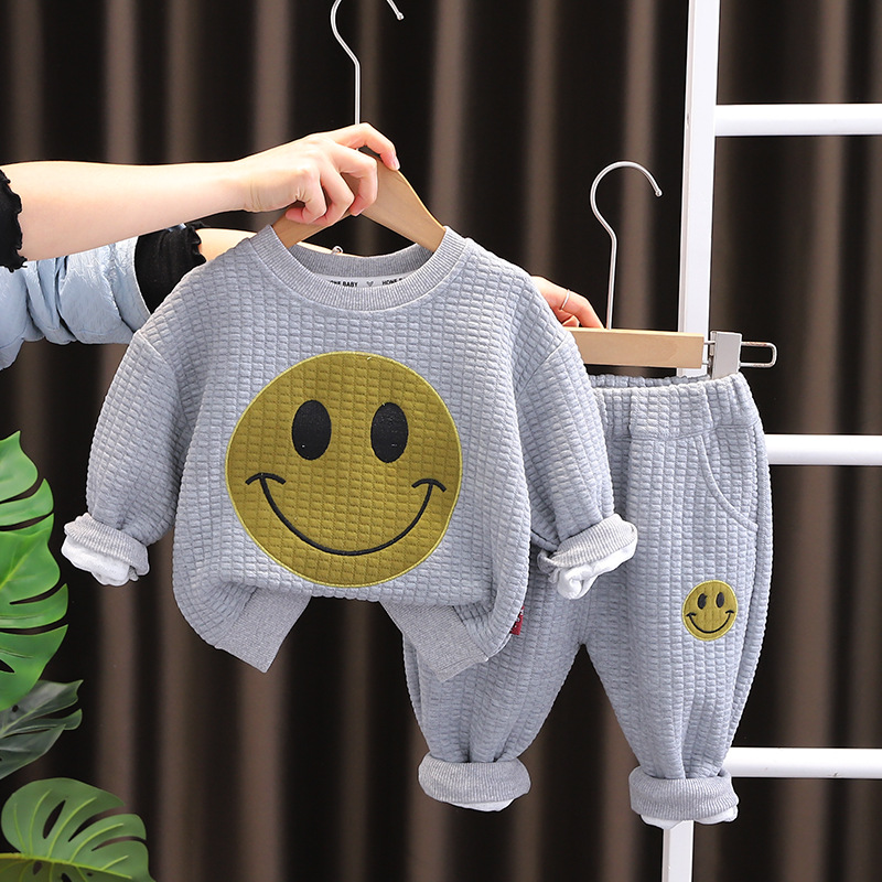 spring baby clothing set
