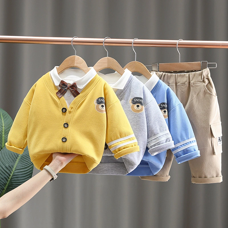 baby boys' clothing sets
