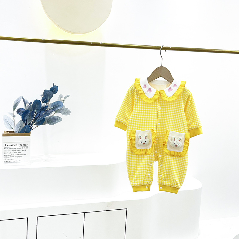baby full sleeve rompers