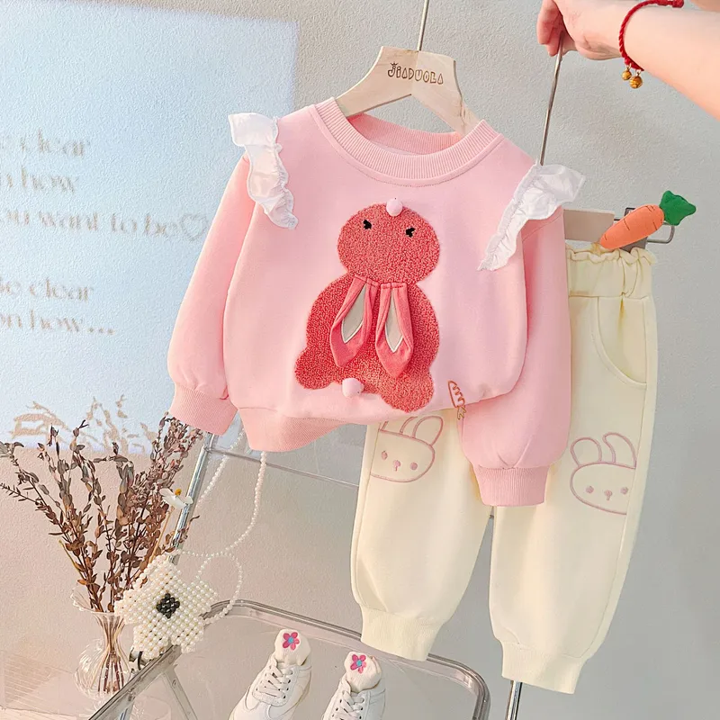 baby girls clothing set spring little girls clothing sets