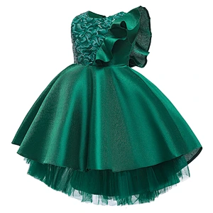 kids party dress girl kid dress party girls kids party dress flower girls dress party long