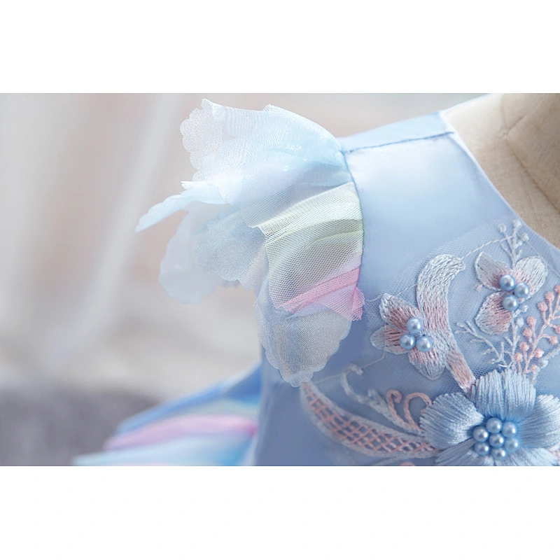 girl party princess dress party kids birthday party dress kids party girl