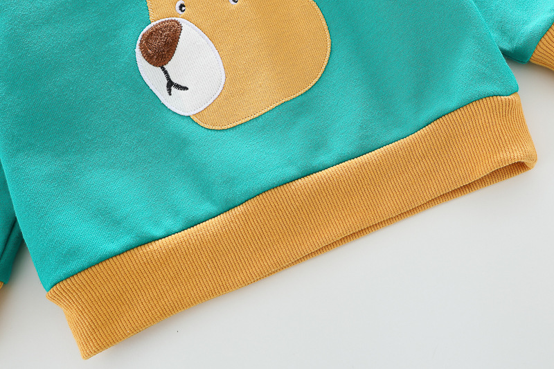 newborn baby boy set