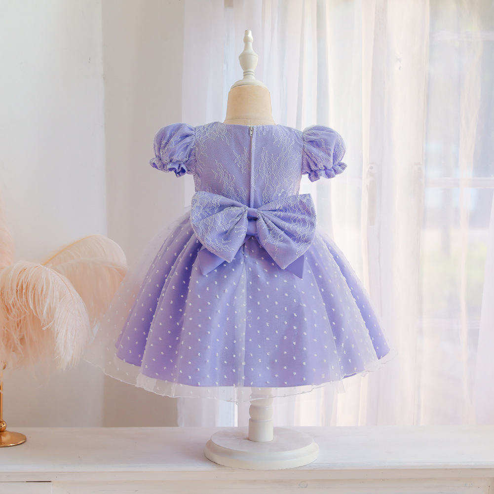 kids dress ball gown