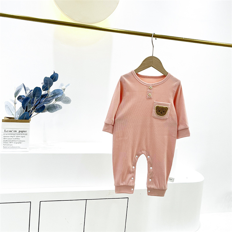 baby cartoon romper