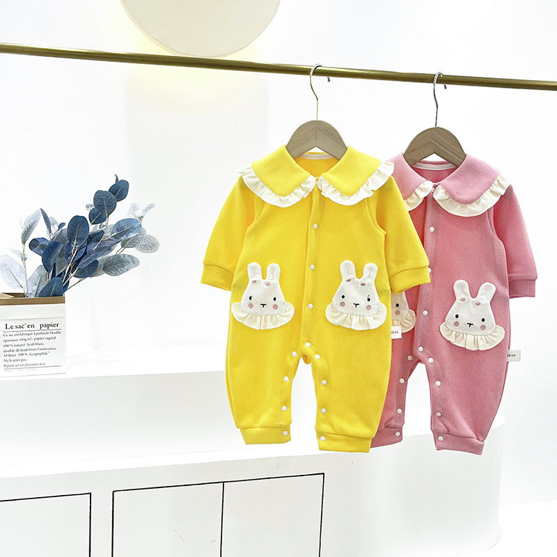 baby rompers for girls