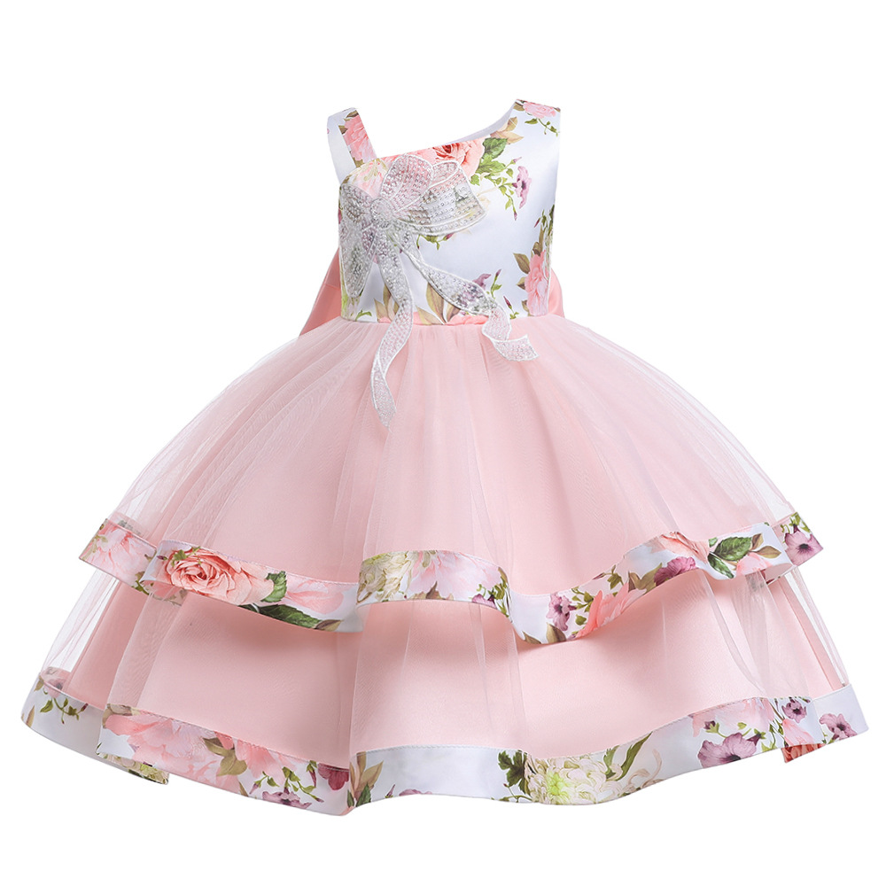 Evening Tulle Dress