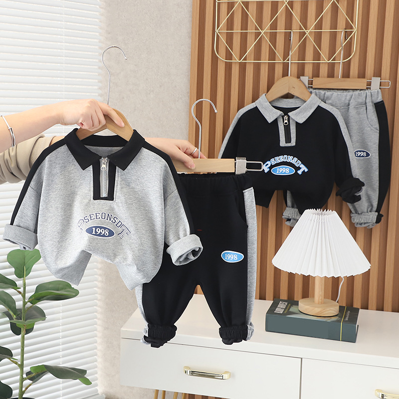 boys designer clothing sets