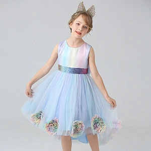 muslim party dress kids