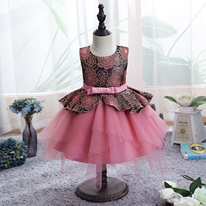 kids fancy party dress kids wedding party dress girls party dress kids