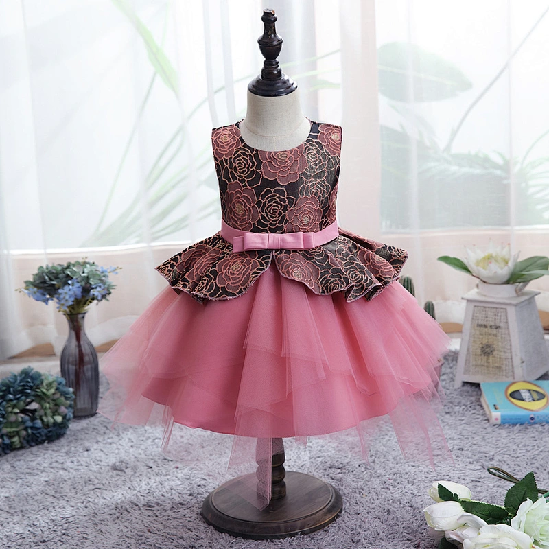 kids fancy party dress kids wedding party dress girls party dress kids